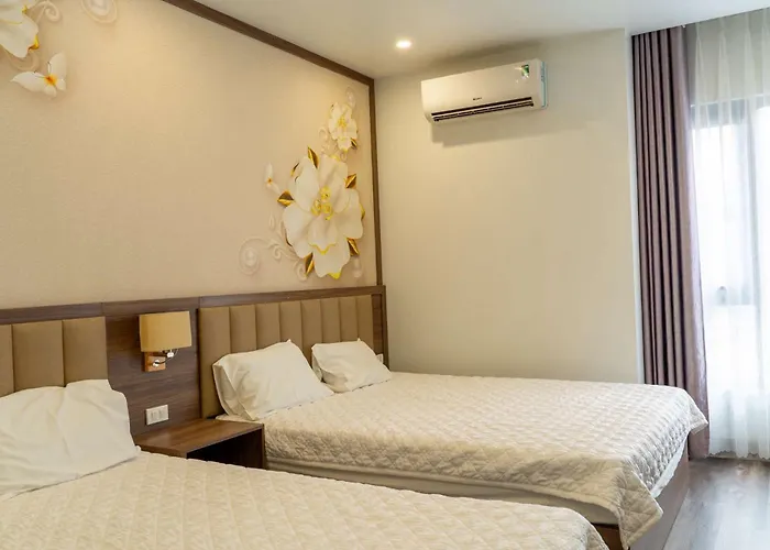 Phúc Diamond 3* Ha Long