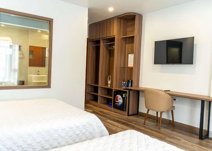 Hotel Phúc Diamond