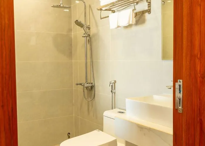 Hotel Phúc Diamond 3*